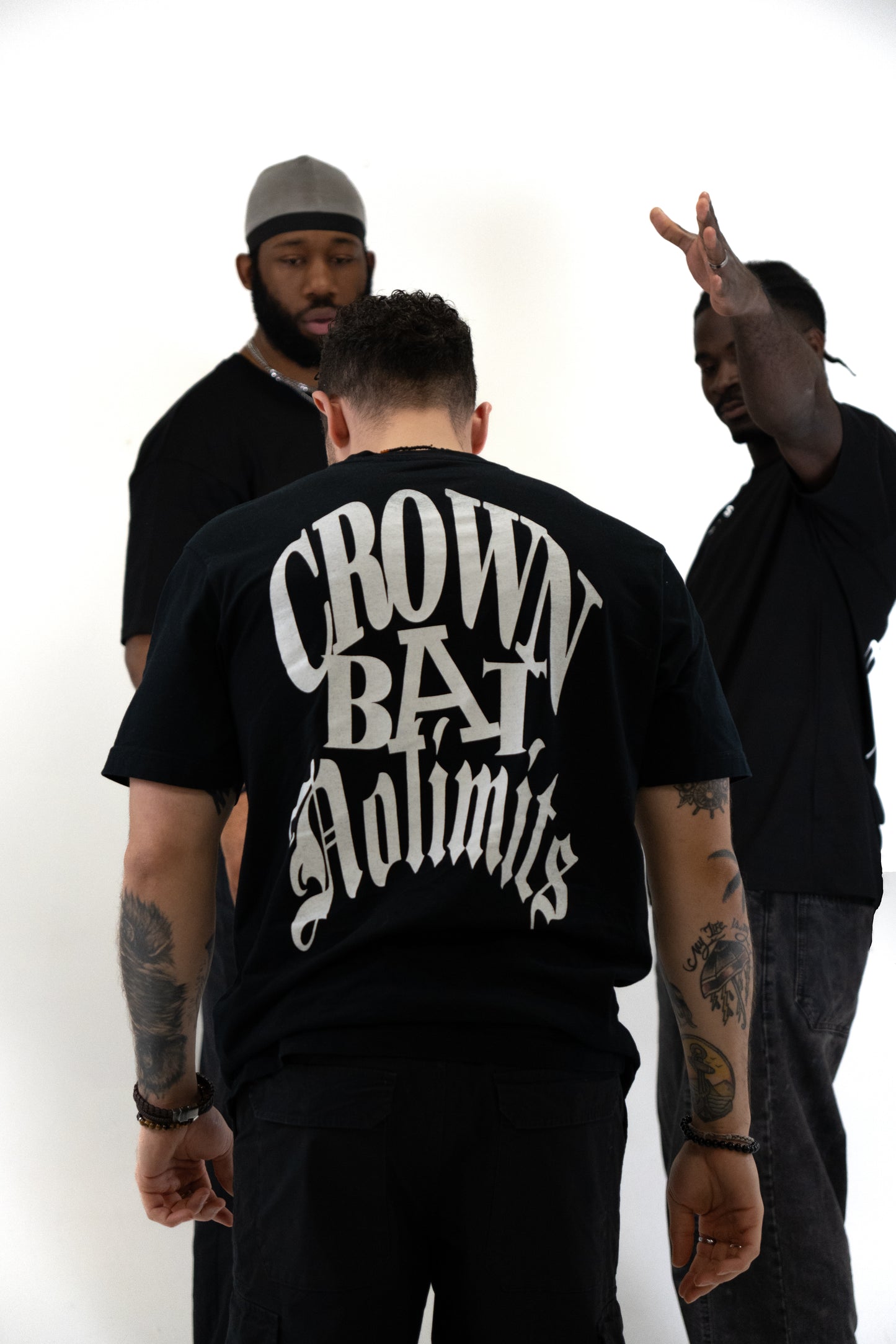 Crown Bat